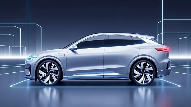 Volvo Unveils EX60 Electric SUV with Advanced Features for European Market