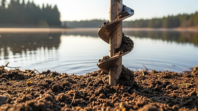 Fathom Nickel Secures Funding to Resume Gochager Lake Drilling