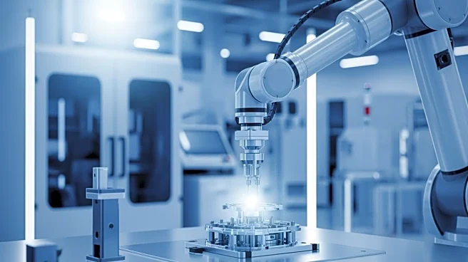 Physical AI Emerges as a Solution for U.S. Reindustrialization Challenges