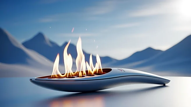 'Heated Rivalry' Stars to Carry Olympic Torch for Milan Cortina Games