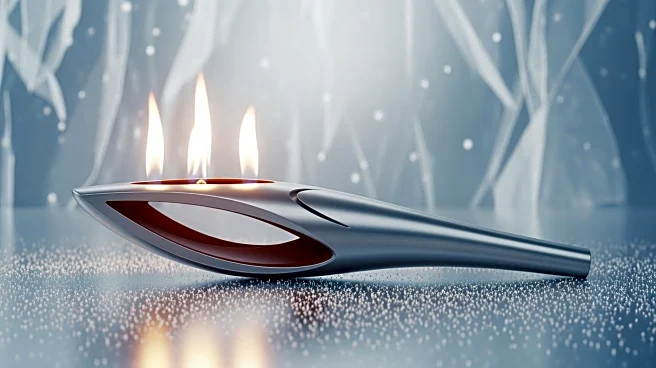 Actors Hudson Williams and Connor Storrie Named Torchbearers for 2026 Winter Olympics