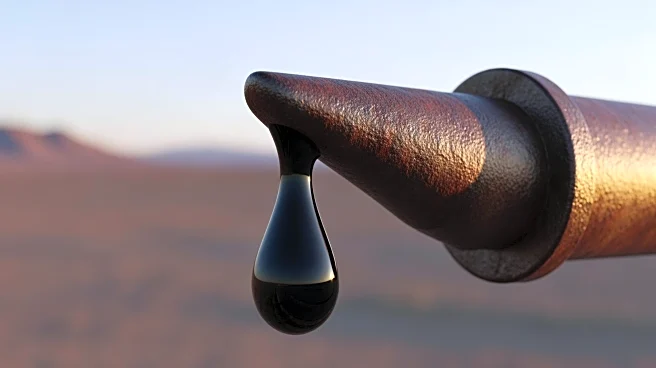 Kazakh Oil Field Shutdown and Slow Venezuelan Exports Drive Oil Prices Higher