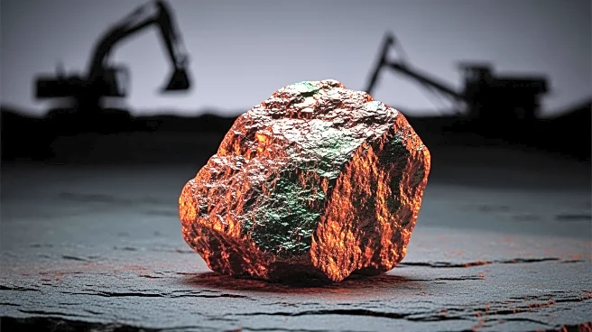 Freeport-McMoRan Reports Strong Q4 Profit Despite Grasberg Mine Setback