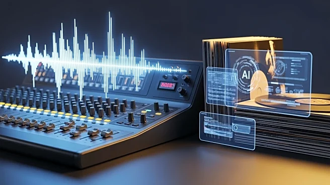 Music Industry Experts Predict AI's Impact on Billboard Hot 100 and UMG's Acquisition Plans for 2026