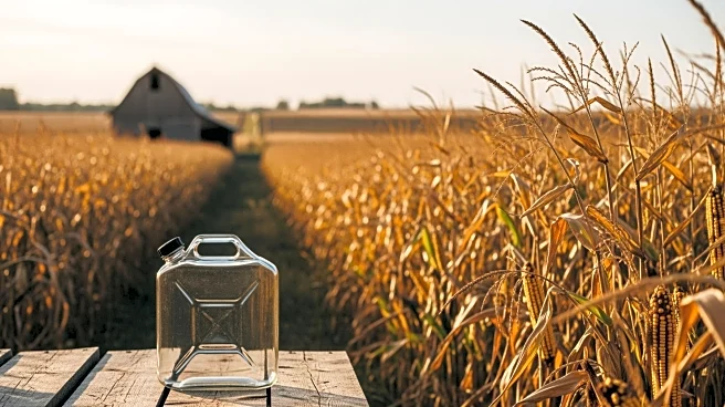 Iowa Corn Industry Faces Challenges Without Ethanol Expansion