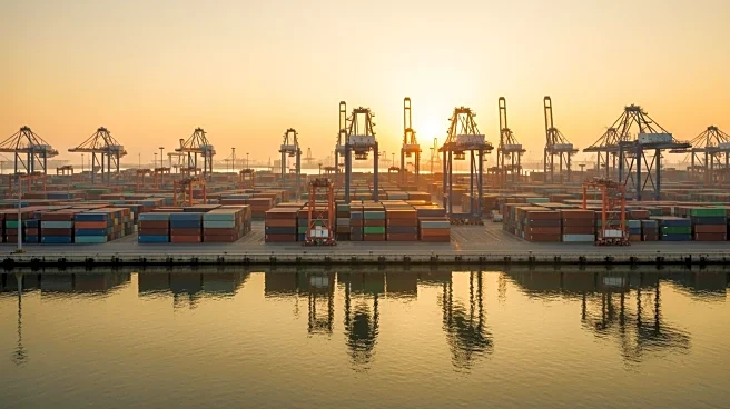 Port of Los Angeles Reports Strong 2025 Cargo Performance Amid Infrastructure Expansion