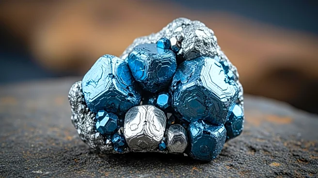 Sovereign Metals Uncovers High Levels of Heavy Rare Earths at Kasiya Project