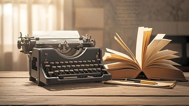 Crime Writer Giles Blunt Explores Historical Fiction in Saranac Lake Novel