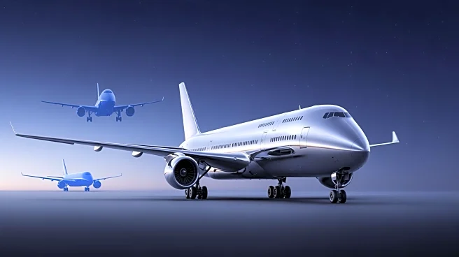 Boeing Maintains Dominance in Widebody Market Amidst Airbus Narrowbody Success