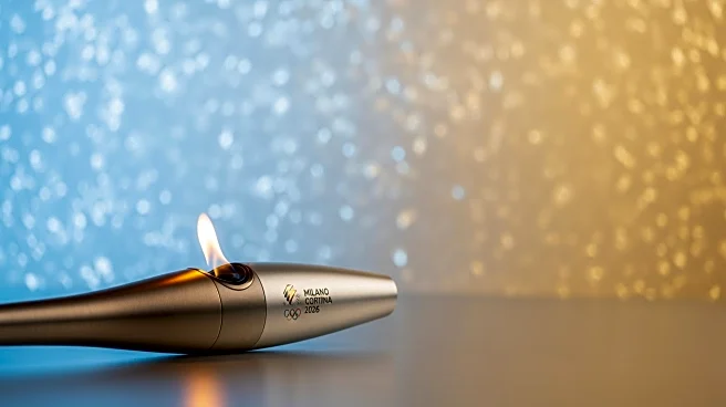 Hudson Williams and Connor Storrie to Serve as Olympic Torchbearers for Milano Cortina 2026