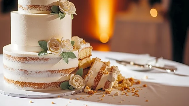 Martin Short's Cake Mishap at Selena Gomez and Benny Blanco's Wedding