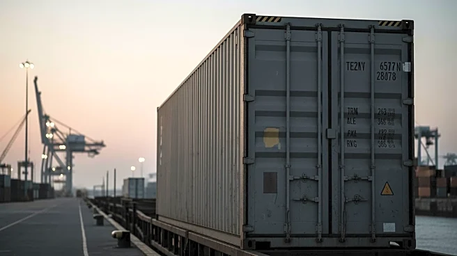 Freight Shipments and Expenditures Decline at End of 2025