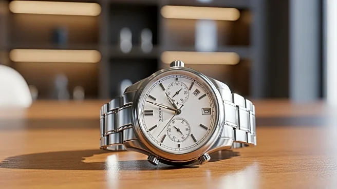 Watches of Switzerland Acquires Texas Retailer Deutsch  Deutsch, Expanding U.S. Presence