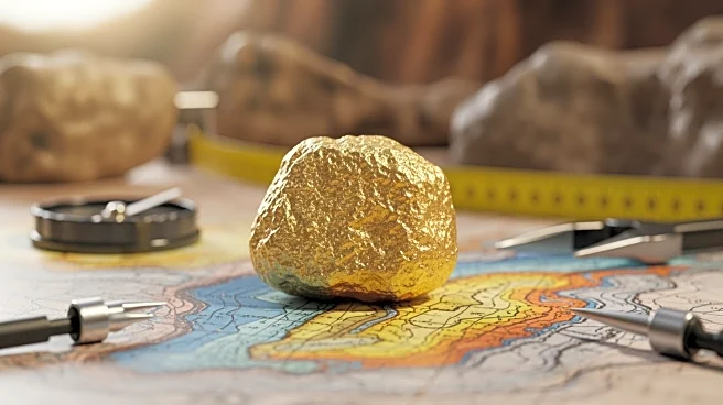 Resolute Mining Plans $190 Million Investment in Doropo Gold Project by 2026