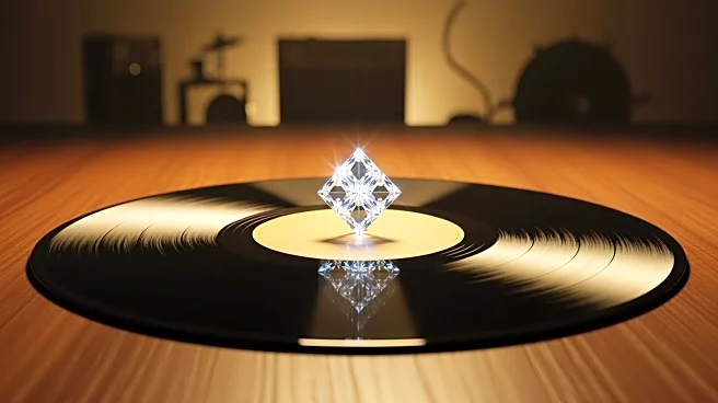 Eagles' 'Greatest Hits' Achieves Historic Quadruple Diamond Certification