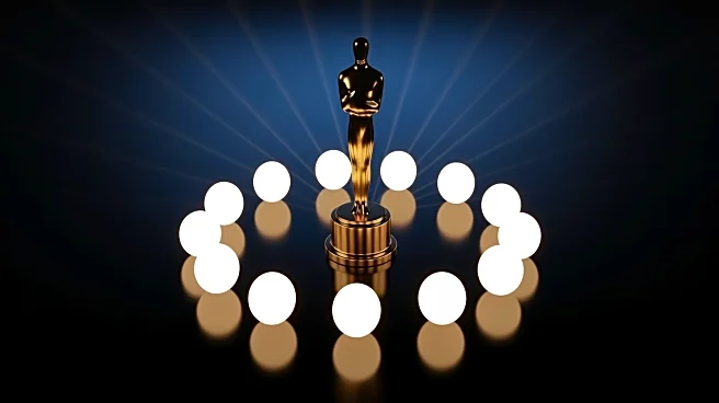 Oscar Nominations 2026: 'Sinners' Leads with Record 16 Nominations, International Films Gain Ground