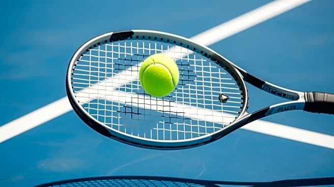 Learner Tien's Commanding Performance at Australian Open Highlights His Unique Tennis Style