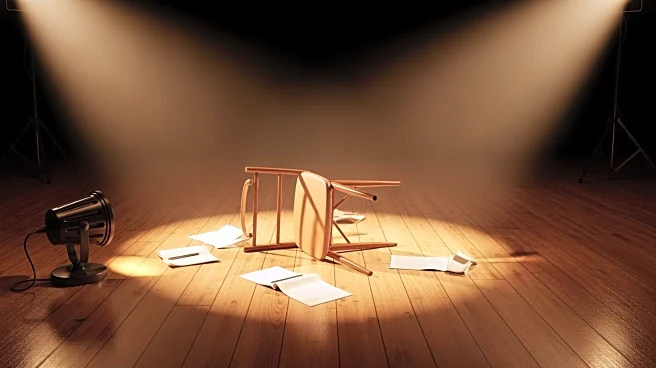 Sheboygan Theatre Company Stages 'The Play That Goes Wrong' Bringing Laughter to Local Audiences