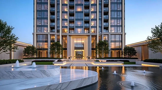 Ritz-Carlton Residences in Houston Set to Redefine Luxury Living with New Development