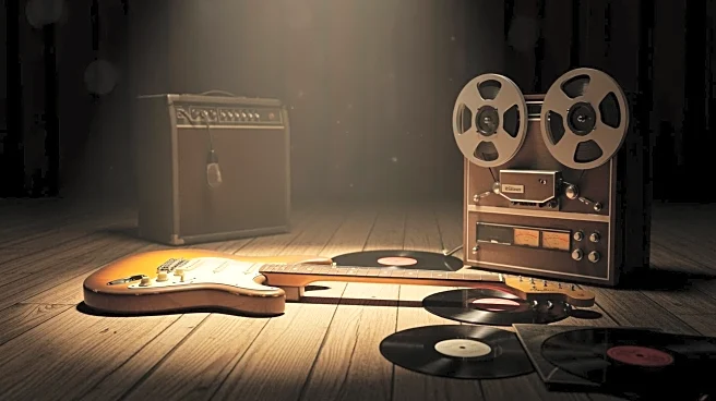 Eddie Cochran Documentary Features Rock Legends in Exclusive Interviews