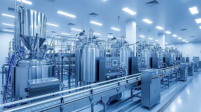 Johnson Johnson Expands U.S. Pharma Supply Chain with New Facilities