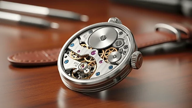 Gérald Genta Brand Revives with New Watch Collection at LVMH Watch Week