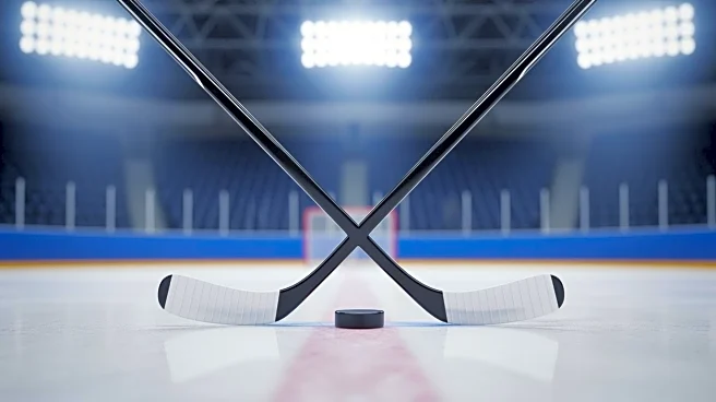 College Hockey Teams Prepare for NCAA Tournament as Season Enters Final Stretch