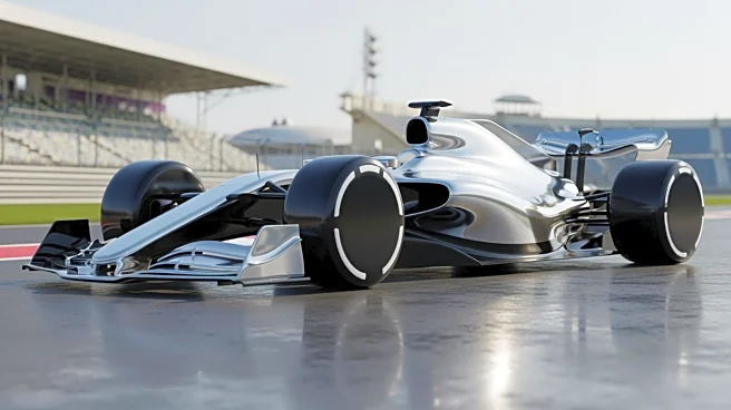 Mercedes Unveils 2026 F1 Car with Track Debut at Silverstone