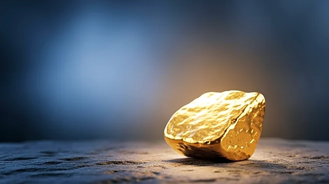 CPM Group Predicts Long-Run Gold Bull Market Amid Global Uncertainty