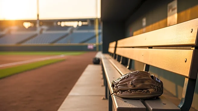 Chad Pinder Appointed Manager of Triple-A Charlotte in White Sox Development Overhaul