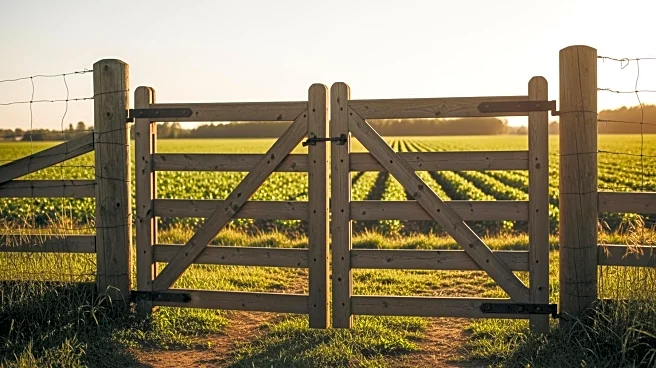 Georgia Farm Bureau Promotes Willis to General Manager Amid Leadership Changes