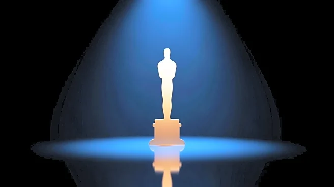 Timothée Chalamet Sets Record with Third Oscar Nomination for 'Marty Supreme'