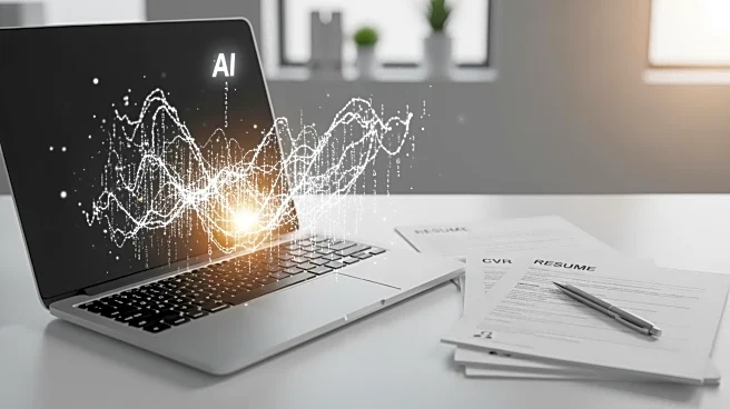 Graduates Increasingly Use AI Tools for Job Applications, Raising Concerns Among Employers