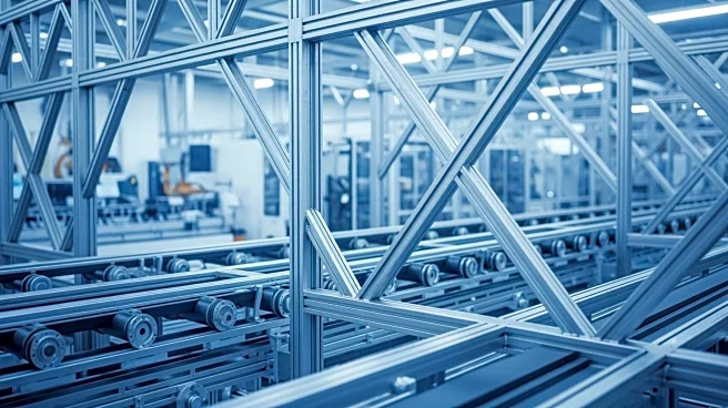 Construction and Supply Chain Collaboration Key to Advanced Manufacturing Success