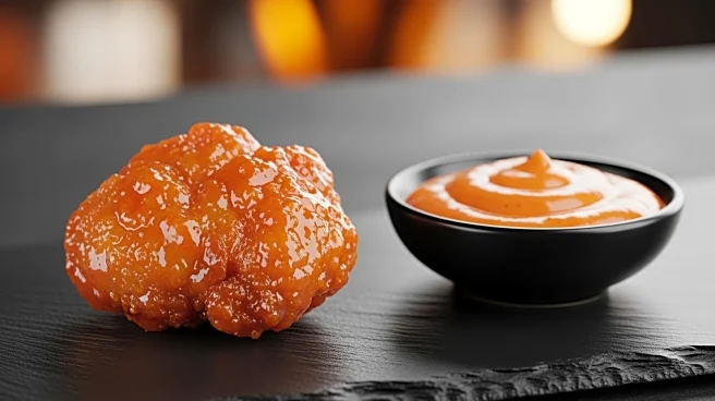 Taco Bell Reintroduces Crispy Chicken Nuggets with New Diablo Ranch Sauce Nationwide