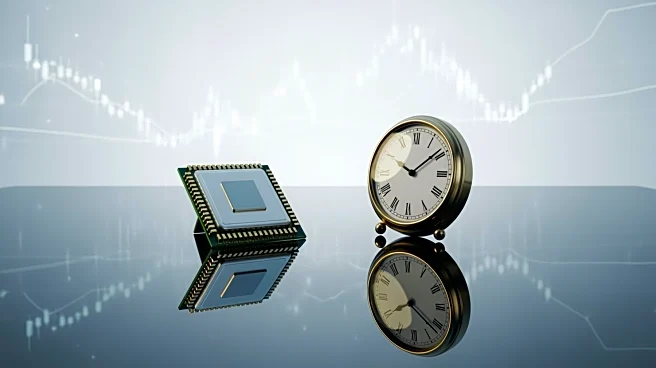 Intel's Quarterly Results Elicit Mixed Reactions from 'Fast Money' Traders