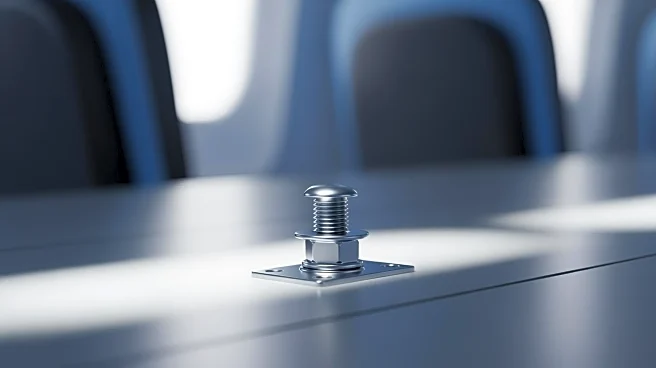Reusable Aircraft Cabin Panel Fasteners Market Expands with Focus on Efficiency