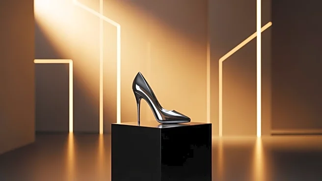 Manolo Blahnik Opens First Store in Beijing, Expanding Luxury Footwear Presence