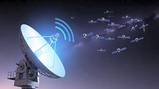 Blue Origin Announces TeraWave Satellite Constellation to Compete with Starlink