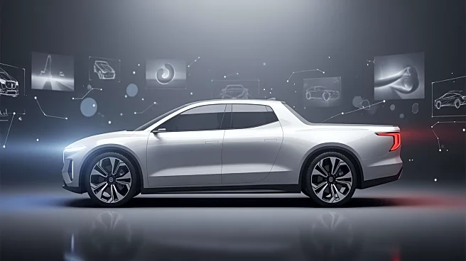 Genesis Shelves Electric Pickup Concept to Focus on Other Projects