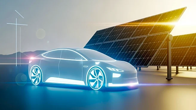 Elon Musk Claims Self-Driving Technology is Solved, Outlines Solar Power Goals