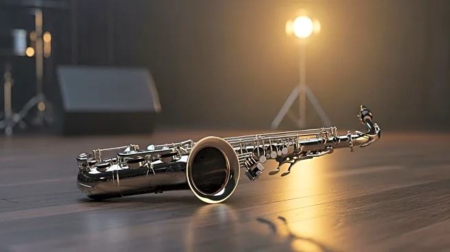 Najee to Perform Two Shows at City Winery