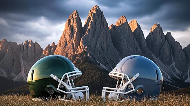 Colorado State Rams Prepare for Rematch Against Utah State Aggies in Mountain West Showdown