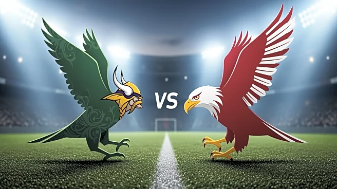 Portland State Vikings Triumph Over Eastern Washington Eagles in Close Match