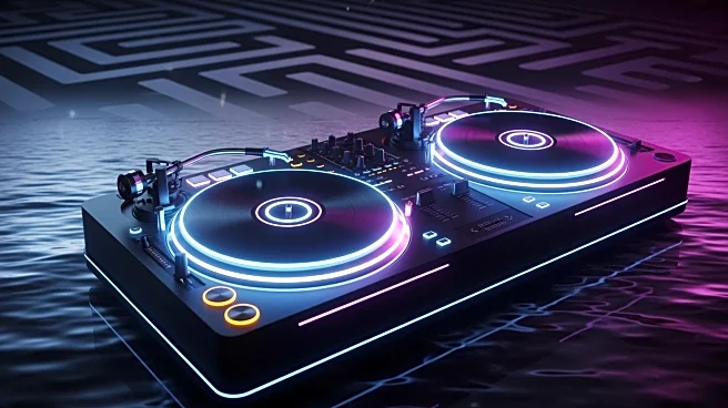 Dom Dolla to Headline U.K.'s Labyrinth on the Thames Concert Series