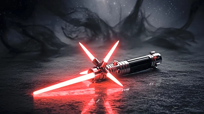 Star Wars: Maul - Shadow Lord Teaser Trailer and Poster Released