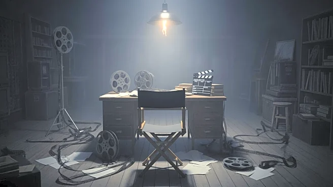 Hollywood Workplace Horror Stories Inspire New Thriller 'Send Help'