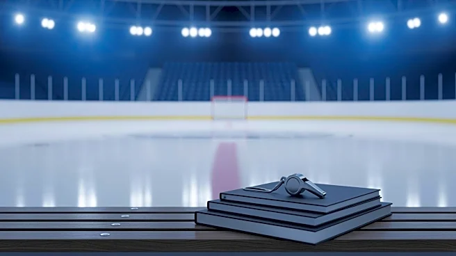 Former NHL Player Jackman Transitions to Coaching Role with Minnesota State