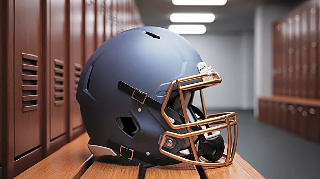 Los Angeles Rams Stick with Undefeated Uniform Set for NFC Championship Against Seahawks