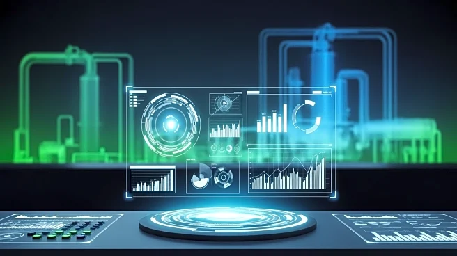 SLB Reports Strong Growth in Production Systems and Digital Services Amid Global Market Stabilization